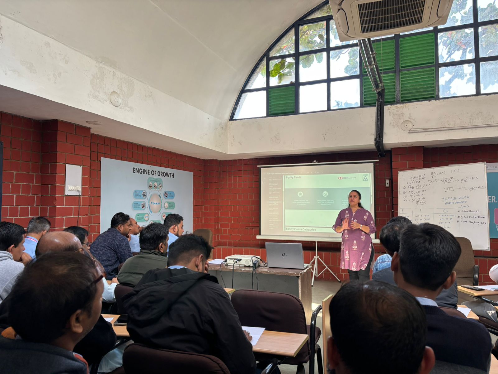 Financial Awareness Seminar Gallery